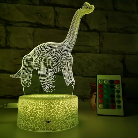 3D Dinosaur Night Light USB Charging Digital Night Light for Boys Teen Children Gifts
3D Dinosaur Night Light USB Charging Digital Night Light for Boys Teen Children Gifts