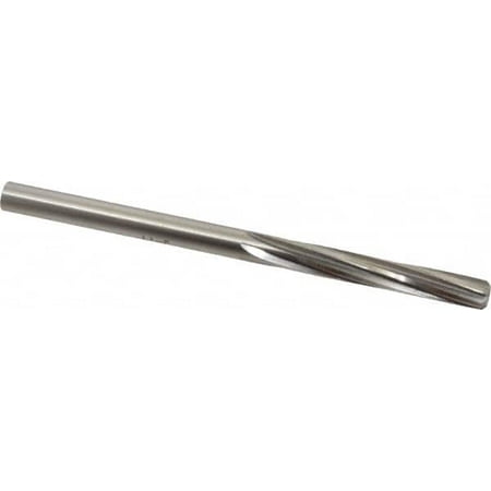 Letter E HSS 6 Flute Chucking Reamer Spiral Flute Straight Shank 1-1/2 Flute Length 4 OAL
Letter E HSS 6 Flute Chucking Reamer Spiral Flute Straight Shank 1-1/2 Flute Length 4 OAL