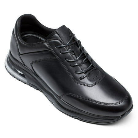 CMR CHAMARIPA Height Raising Shoes Elevator Sneakers - Height Increasing Shoes For Men - Black Leather Casual Shoes 7CM/ 2.76 Inches Taller
CMR CHAMARIPA Height Raising Shoes Elevator Sneakers - Height Increasing Shoes For Men - Black Leather Casual Shoes 7CM/ 2.76 Inches Taller