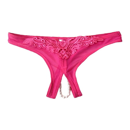 Fusipu G-string Panties Low Waist Open Crotch See-through Hollow Hip G-String Panties Women Accessory
Fusipu G-string Panties Low Waist Open Crotch See-through Hollow Hip G-String Panties Women Accessory