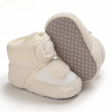 KOOYET Kids Winter Warm First Walkers Cotton Kids Shoes Love Pattern Decoration Velvet Soft Sole Indoor Shoes for 0-18M
KOOYET Kids Winter Warm First Walkers Cotton Kids Shoes Love Pattern Decoration Velvet Soft Sole Indoor Shoes for 0-18M