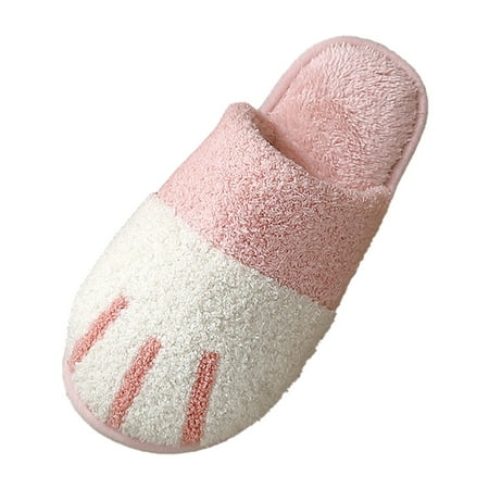 House Slippers For Women Women Slippers Autumn And Winter Fashion Color Matching Comfortable Flat Warm Slip On
House Slippers For Women Women Slippers Autumn And Winter Fashion Color Matching Comfortable Flat Warm Slip On