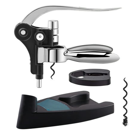 Wine Bottle Opener Rabbit Lever Corkscrew Set Wine Gift Kit for Women Men