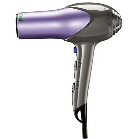 Conair You Style & Protect 1875 Watt Ceramic 2-in-1 Hair Dryer 1 ea (Pack of 2)