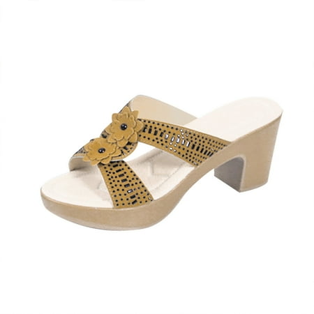 Cglfd New Style Sandals Thick Heel High Heel Women Shoes Women Sandals And Slippers
Cglfd New Style Sandals Thick Heel High Heel Women Shoes Women Sandals And Slippers