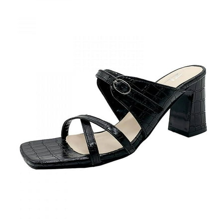 Homedles Sandals for Women- Gift for women Comfortable Wedge Casual Beach Open Toe Gladiator Sandals Black
Homedles Sandals for Women- Gift for women Comfortable Wedge Casual Beach Open Toe Gladiator Sandals Black