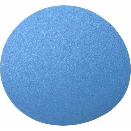 Norton 12 Diam 36 Grit Zirconia Alumina Adhesive PSA Disc Very Coarse Blue Y Weighted Cloth Backing Flexible
Norton 12 Diam 36 Grit Zirconia Alumina Adhesive PSA Disc Very Coarse Blue Y Weighted Cloth Backing Flexible