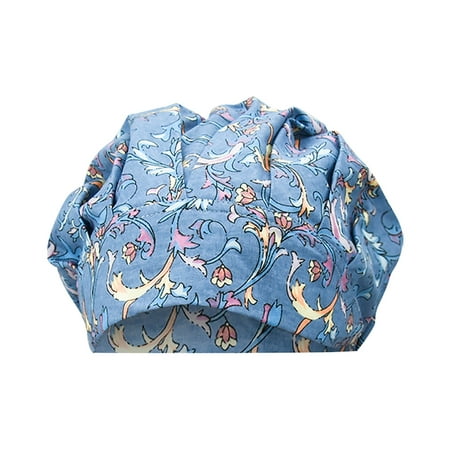 Dadaria Cowgirl Hats Women Scrub Cap Hat Suction Sweat Towel Nurse Cap Printed Baotou Cap E Women
Dadaria Cowgirl Hats Women Scrub Cap Hat Suction Sweat Towel Nurse Cap Printed Baotou Cap E Women