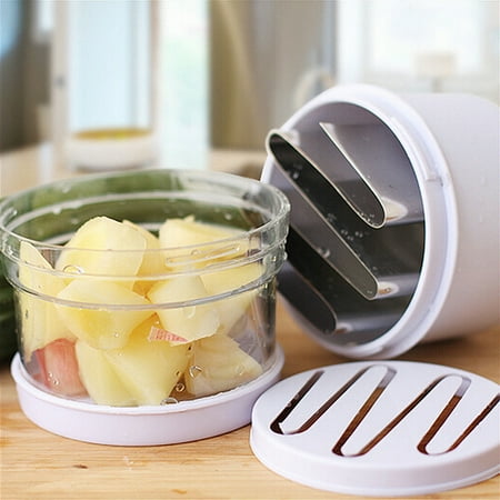 WOXINDA Handle Garlic Press Vegetable Garlic Onion Pressing Chopper Dicer Peeler Cutter Kitchen Tool New
WOXINDA Handle Garlic Press Vegetable Garlic Onion Pressing Chopper Dicer Peeler Cutter Kitchen Tool New