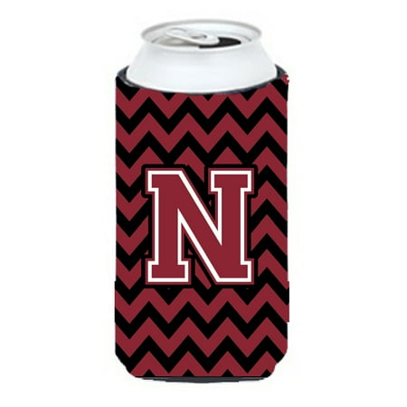 Carolines Treasures CJ1052-NTBC Letter N Chevron Garnet and Black Tall Boy Beverage Insulator Hugger Tall Boy
Carolines Treasures CJ1052-NTBC Letter N Chevron Garnet and Black Tall Boy Beverage Insulator Hugger Tall Boy