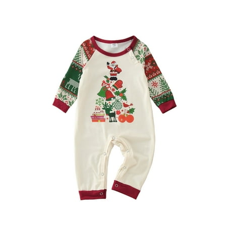 Family Picture Outfits Casual Christmas Parent Child Big Headed Deer Christmas Snowman Print Home Wear Set Family Gathering Casual Pajamas Set Red 3 Months - 6 Months
Family Picture Outfits Casual Christmas Parent Child Big Headed Deer Christmas Snowman Print Home Wear Set Family Gathering Casual Pajamas Set Red 3 Months - 6 Months
