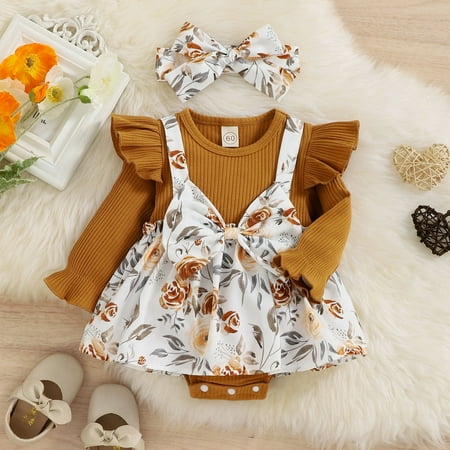 Aayomet Baby Rompers Girl Fall Baby Winter Romper Baby Bodysuit Solid 2-Pack Unisex Onsies Cotton Boy Girl Undershirt Outfit 0-24 Months B 6-12 Months
Aayomet Baby Rompers Girl Fall Baby Winter Romper Baby Bodysuit Solid 2-Pack Unisex Onsies Cotton Boy Girl Undershirt Outfit 0-24 Months B 6-12 Months