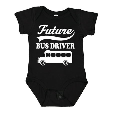 Inktastic Future Bus Driver Shirt Childs Occupation Gift Baby Boy or Baby Girl Bodysuit
Inktastic Future Bus Driver Shirt Childs Occupation Gift Baby Boy or Baby Girl Bodysuit