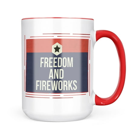 Christmas Cookie Tin Freedom and Fireworks Fourth of July Patriotic Star Mug gift for Coffee Tea lovers
Christmas Cookie Tin Freedom and Fireworks Fourth of July Patriotic Star Mug gift for Coffee Tea lovers