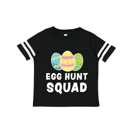 Inktastic Egg Hunt Squad with Easter Eggs Gift Toddler Boy or Toddler Girl T-Shirt
Inktastic Egg Hunt Squad with Easter Eggs Gift Toddler Boy or Toddler Girl T-Shirt
