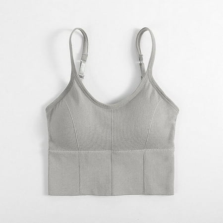 ANXINDABX Women s tube Top U-shaped Back Sports Bra women Crop Solid Color Strap Lingerie Bra Sports Running Fitness tops
ANXINDABX Women s tube Top U-shaped Back Sports Bra women Crop Solid Color Strap Lingerie Bra Sports Running Fitness tops