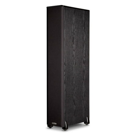 Polk Audio TSi 400 Black (Ea) Floorstanding Tower Loudspeaker