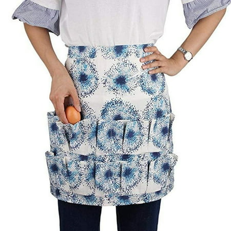 SSBSM Apron Printing Anti-stain Multifunctional Multi-pocket Egg Collecting Apron for Farm
SSBSM Apron Printing Anti-stain Multifunctional Multi-pocket Egg Collecting Apron for Farm
