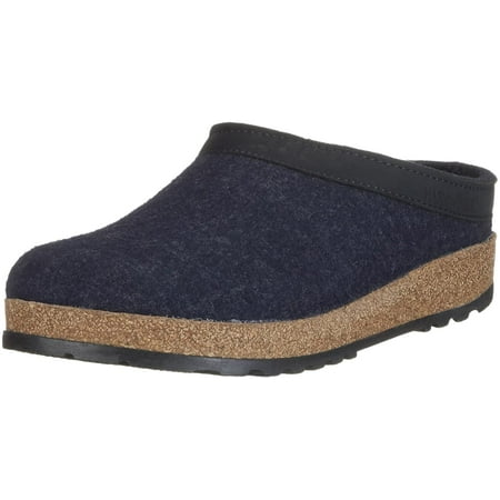 Haflinger Womens GZL79 Captains Clog