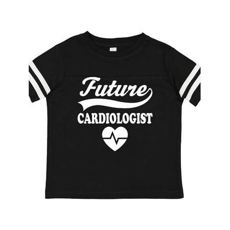 Inktastic Future Cardiologist childs medical occupation Gift Toddler Boy or Toddler Girl T-Shirt
Inktastic Future Cardiologist childs medical occupation Gift Toddler Boy or Toddler Girl T-Shirt