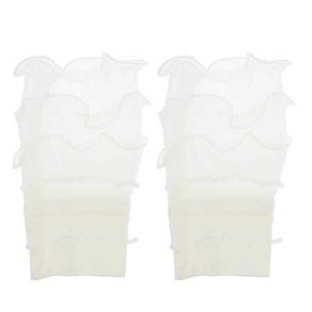 Women Detachable Sleeve Fake Cuffs Female Lace Sleeve False Cuffs Accessory