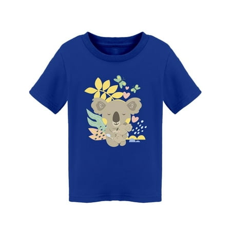 Koala Mother With A Kid Koala T-Shirt Toddler -Image by Shutterstock 4 Toddler
Koala Mother With A Kid Koala T-Shirt Toddler -Image by Shutterstock 4 Toddler