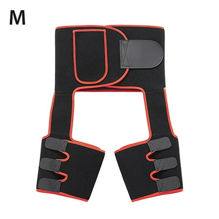 Facaimo Waist Trainer Butt Lifter Portable Waist Thigh Trainer Indoor Waist Thigh Slimmer for Women Workout 3-in-1
Facaimo Waist Trainer Butt Lifter Portable Waist Thigh Trainer Indoor Waist Thigh Slimmer for Women Workout 3-in-1