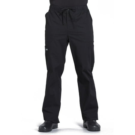 Cherokee Workwear Professionals Men Scrubs Pant Tapered Leg Drawstring Cargo WW190
Cherokee Workwear Professionals Men Scrubs Pant Tapered Leg Drawstring Cargo WW190