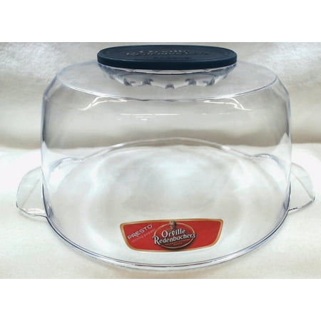 Presto Orville Redenbacher s Popcorn Maker Cover/Serving Bowl 85833