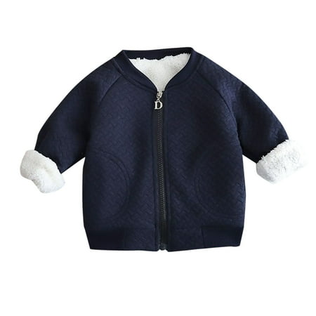 Kids Toddler Baby Boys Girls Long Sleeve Solid Patchwork Winter Coats Jacket Outer Outwear
Kids Toddler Baby Boys Girls Long Sleeve Solid Patchwork Winter Coats Jacket Outer Outwear