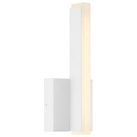 Access Lighting 63161LEDD-MWH-ACR Illume Dual Voltage LED Pendant Wall Sconce Light Matte White
Access Lighting 63161LEDD-MWH-ACR Illume Dual Voltage LED Pendant Wall Sconce Light Matte White