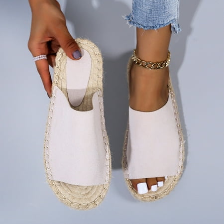Fashion Women s Casual Shoes Breathable Outdoor Pure Color Slippers Knee High Slippers for Women Womens Memory Foam Slippers Soft Indoor Slippers for Women Adult Slippers Women Outdoor Cross Band
Fashion Women s Casual Shoes Breathable Outdoor Pure Color Slippers Knee High Slippers for Women Womens Memory Foam Slippers Soft Indoor Slippers for Women Adult Slippers Women Outdoor Cross Band