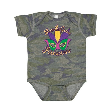 Inktastic Mardi Gras Princess Gift Baby Girl Bodysuit 
Inktastic Mardi Gras Princess Gift Baby Girl Bodysuit