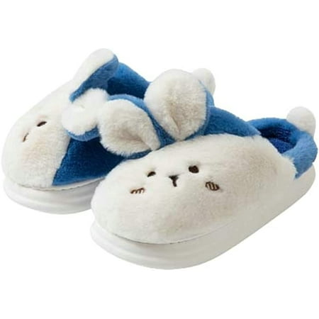 CoCopeaunt Women Men Fluffy Faux Fur Warm Soft Slippers Cute Bunny Rabbit Furry Plush Non-slip House Shoes Indoor
CoCopeaunt Women Men Fluffy Faux Fur Warm Soft Slippers Cute Bunny Rabbit Furry Plush Non-slip House Shoes Indoor