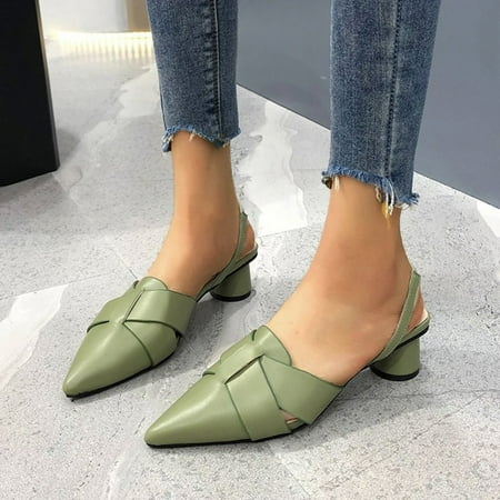 Daznico Slippers for Women Slipon Shoes Outdoor Breathable Women s Shoes Casual Leisure Women s Casual Shoes Green 8
Daznico Slippers for Women Slipon Shoes Outdoor Breathable Women s Shoes Casual Leisure Women s Casual Shoes Green 8
