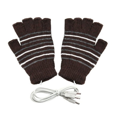 Warm Womens Work Gloves Heated Jacket Women with Battery Included Heating Throw Battery Thin Gloves Women Heated Jacket Long Bands Fitness USB Stripe Pattern Fingerless Heating Knitting Wool Hands
Warm Womens Work Gloves Heated Jacket Women with Battery Included Heating Throw Battery Thin Gloves Women Heated Jacket Long Bands Fitness USB Stripe Pattern Fingerless Heating Knitting Wool Hands