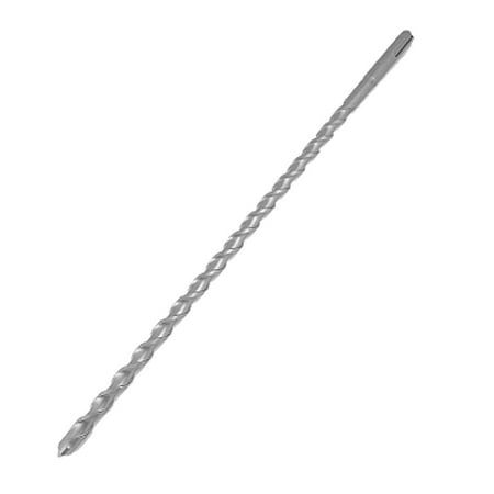 345mm SDS Plus Shank 10mm Tip Electric Hammer Drill Bit