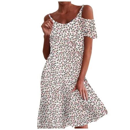 KmaiSchai Knit Dresses For Women Fall Maternity Dress Women S Small Printing Floral Loose Digital Strapless Women S Dress Plus Size Dress For Women Party Wedding Outfits For Women
KmaiSchai Knit Dresses For Women Fall Maternity Dress Women S Small Printing Floral Loose Digital Strapless Women S Dress Plus Size Dress For Women Party Wedding Outfits For Women