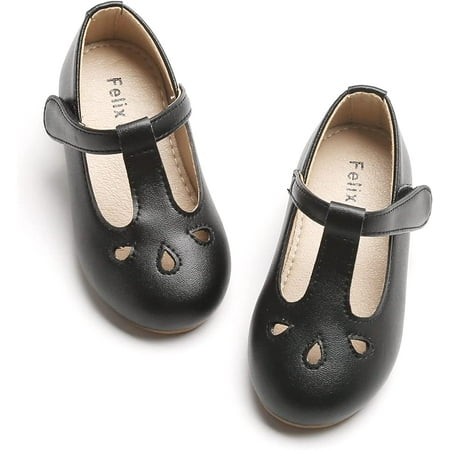 QWZNDZGR Toddler Little Girl Flat Oxfords Dress Shoes - Mary Jane Princess for Girl Party School Shoes.
QWZNDZGR Toddler Little Girl Flat Oxfords Dress Shoes - Mary Jane Princess for Girl Party School Shoes.