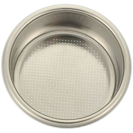 Coffee Machine Filter Basket Stainless Steel Espresso Filter Multi-holes Coffee Powder Filter
Coffee Machine Filter Basket Stainless Steel Espresso Filter Multi-holes Coffee Powder Filter