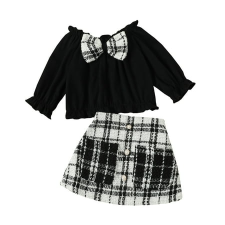 Juniors Outfits for Teen Girls Kids Toddler Baby Girls Autumn Winter Cotton Long Sleeve Bow Tie Tops Plaid Skirts Headbands Set Clothes Deer Baby Blanket
Juniors Outfits for Teen Girls Kids Toddler Baby Girls Autumn Winter Cotton Long Sleeve Bow Tie Tops Plaid Skirts Headbands Set Clothes Deer Baby Blanket