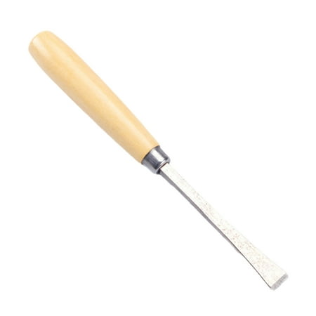 Dasbsug Lathe Wood Carving Chisel Multifunction DIY Hand Carving Chisel for Wood Carving
Dasbsug Lathe Wood Carving Chisel Multifunction DIY Hand Carving Chisel for Wood Carving