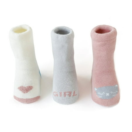 Sorrowso Autumn Winter Newborn Baby No-Slip Socks Cotton Terry Thicken Anti-skid Socks
Sorrowso Autumn Winter Newborn Baby No-Slip Socks Cotton Terry Thicken Anti-skid Socks