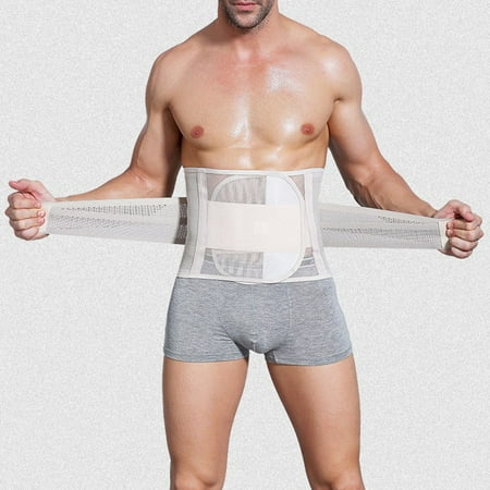 ALSLIAO Men Body Trainer Shaper Waist Girdle Waist Gym Belt Slimming Shapewear Skin XL
ALSLIAO Men Body Trainer Shaper Waist Girdle Waist Gym Belt Slimming Shapewear Skin XL