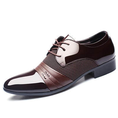 Mazefeng Fashion Slip On Men Dress Shoes Men Oxfords Fashion Business Dress Men Shoes 2020 New Classic Leather Men S Suits Shoes
Mazefeng Fashion Slip On Men Dress Shoes Men Oxfords Fashion Business Dress Men Shoes 2020 New Classic Leather Men S Suits Shoes