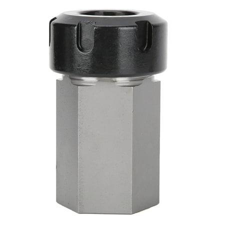 Collet Holder ER25 Collet Block Hard Steel High Strength Durable Hex Industry CNC Machine Engraving Machine For CNC Lathe
Collet Holder ER25 Collet Block Hard Steel High Strength Durable Hex Industry CNC Machine Engraving Machine For CNC Lathe