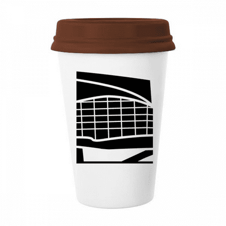 Germany Famous Landmark Architecture Mug Coffee Drinking Glass Pottery Cerac Cup Lid
Germany Famous Landmark Architecture Mug Coffee Drinking Glass Pottery Cerac Cup Lid