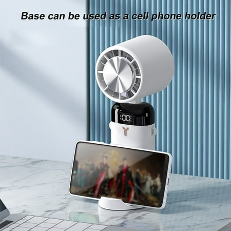 Fan Table Fan With 90° Adjustable Battery Portable Handheld Neck Battery 3 Speed Handheld Neck Table With 90° Adjustable Speed Stand And Neck Table Fan Display Screen Fan With 90°
Fan Table Fan With 90° Adjustable Battery Portable Handheld Neck Battery 3 Speed Handheld Neck Table With 90° Adjustable Speed Stand And Neck Table Fan Display Screen Fan With 90°