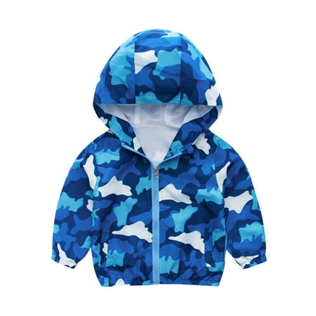 TAIAOJING Toddler Cute Jacket Kids Girls Boys Long Sleeve Cartoon Windproof Coat Hooded Warm Outwear 3-4 Years
TAIAOJING Toddler Cute Jacket Kids Girls Boys Long Sleeve Cartoon Windproof Coat Hooded Warm Outwear 3-4 Years