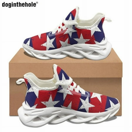 Doginthehole Star Pattern Design Casual Shoes Ladies Flat Shoes Street Fashion New Sneakers Vintage Daily Lace Up Running Shoes
Doginthehole Star Pattern Design Casual Shoes Ladies Flat Shoes Street Fashion New Sneakers Vintage Daily Lace Up Running Shoes